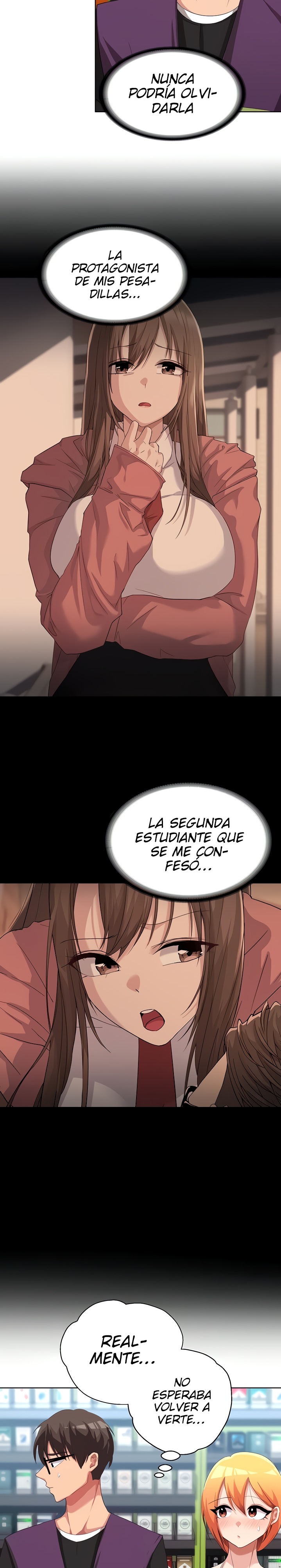 My Students Raw Chapter 7 Page 23