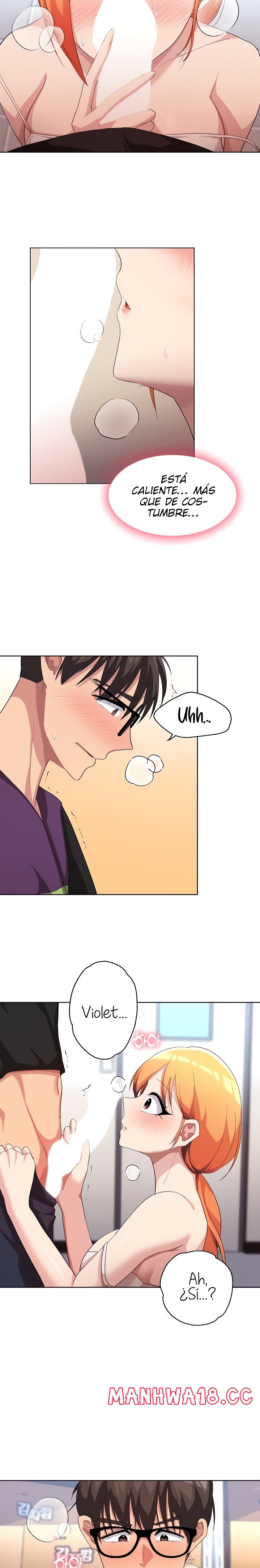 My Students Raw Chapter 7 Page 5