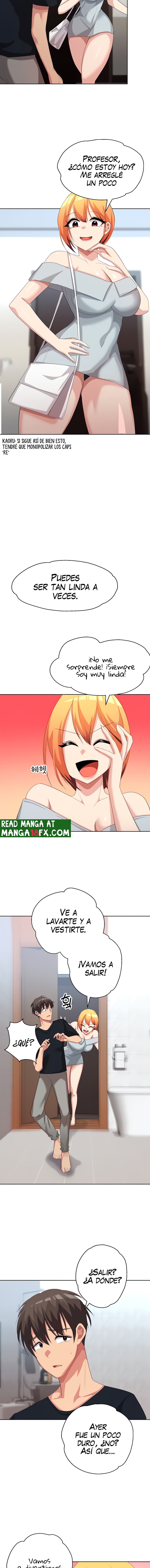 My Students Raw Chapter 8 Page 11