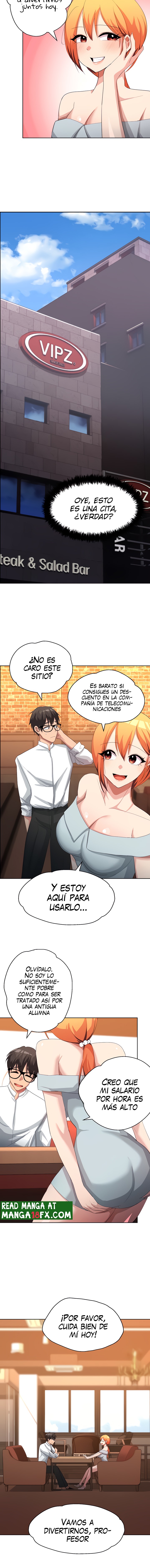 My Students Raw Chapter 8 Page 12