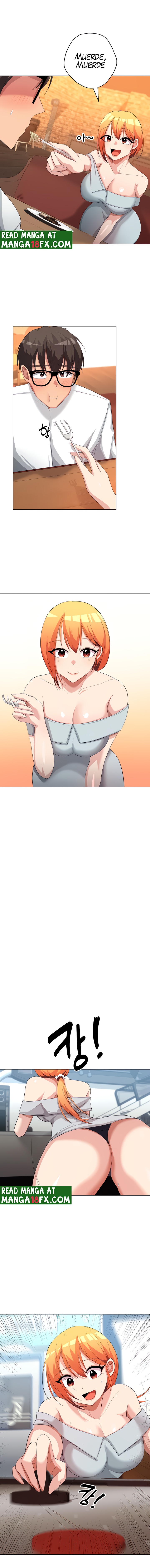 My Students Raw Chapter 8 Page 13