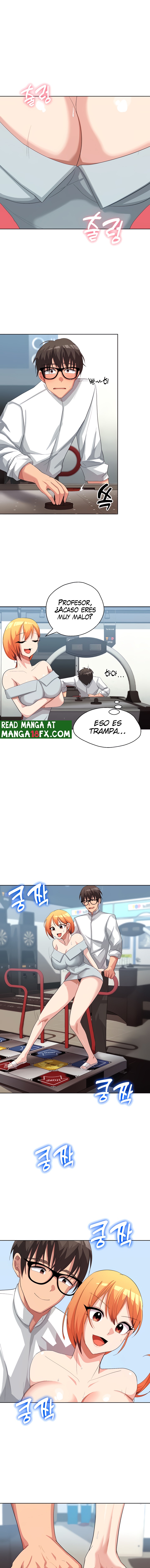 My Students Raw Chapter 8 Page 14