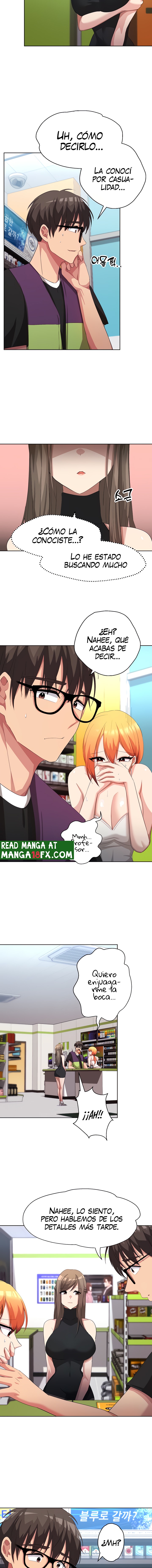 My Students Raw Chapter 8 Page 2