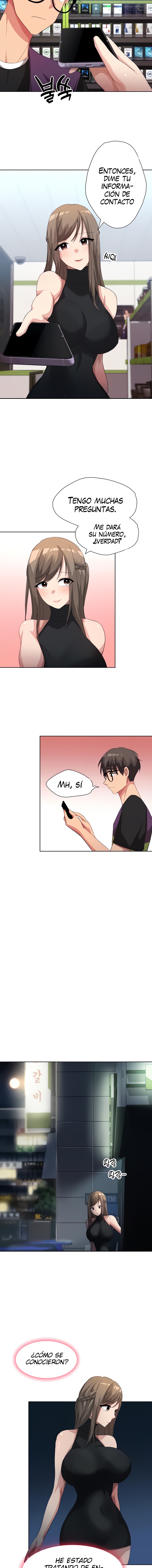 My Students Raw Chapter 8 Page 3
