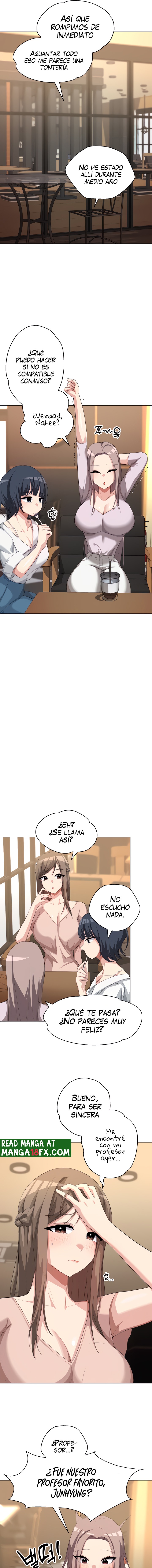 My Students Raw Chapter 8 Page 5