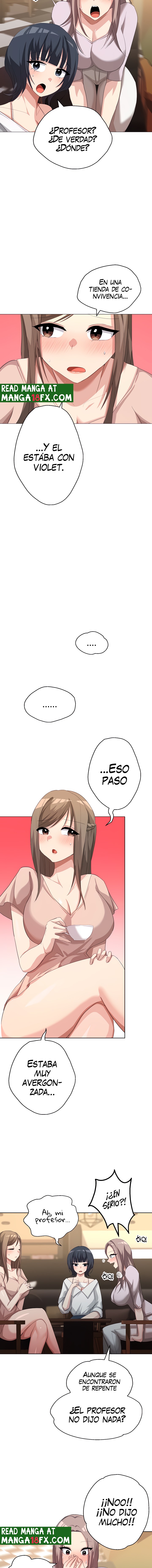 My Students Raw Chapter 8 Page 6