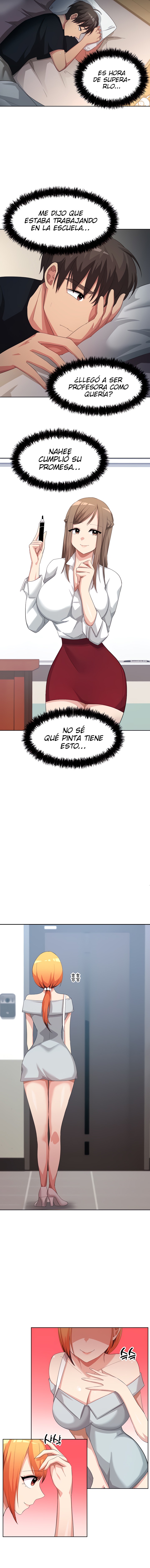 My Students Raw Chapter 8 Page 9