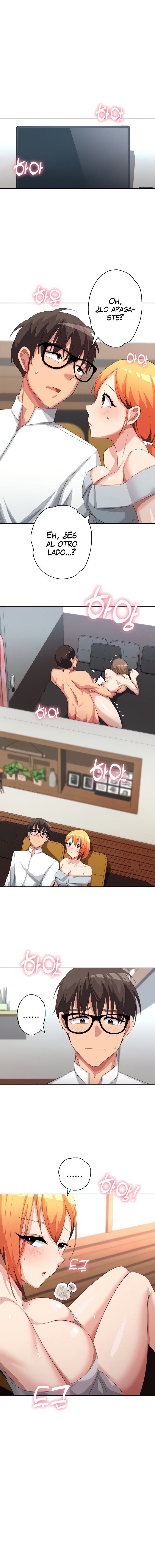My Students Raw Chapter 9 Page 1