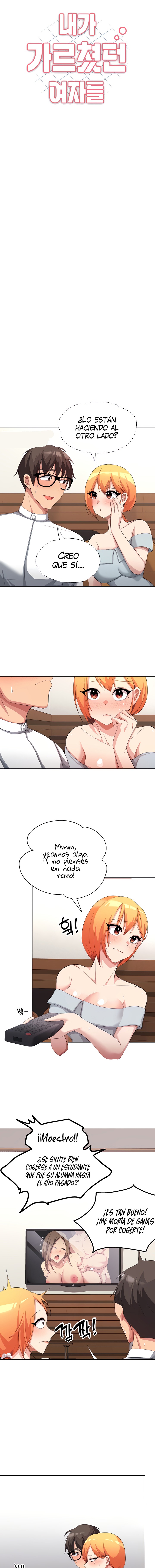My Students Raw Chapter 9 Page 2