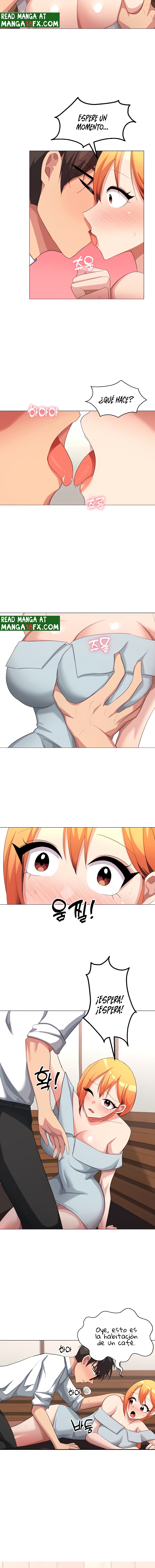 My Students Raw Chapter 9 Page 4