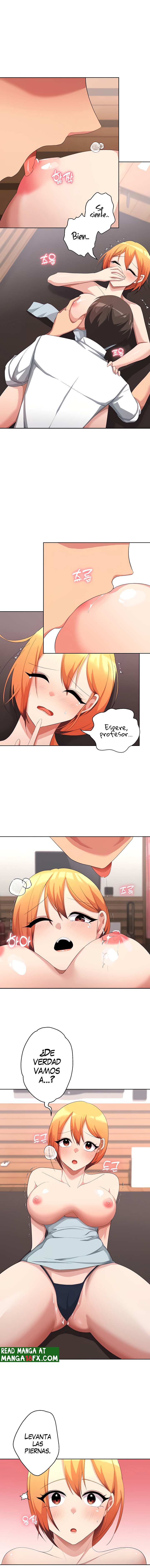 My Students Raw Chapter 9 Page 6