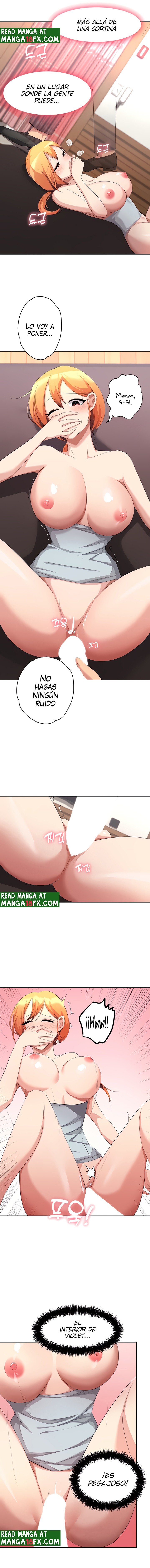 My Students Raw Chapter 9 Page 8