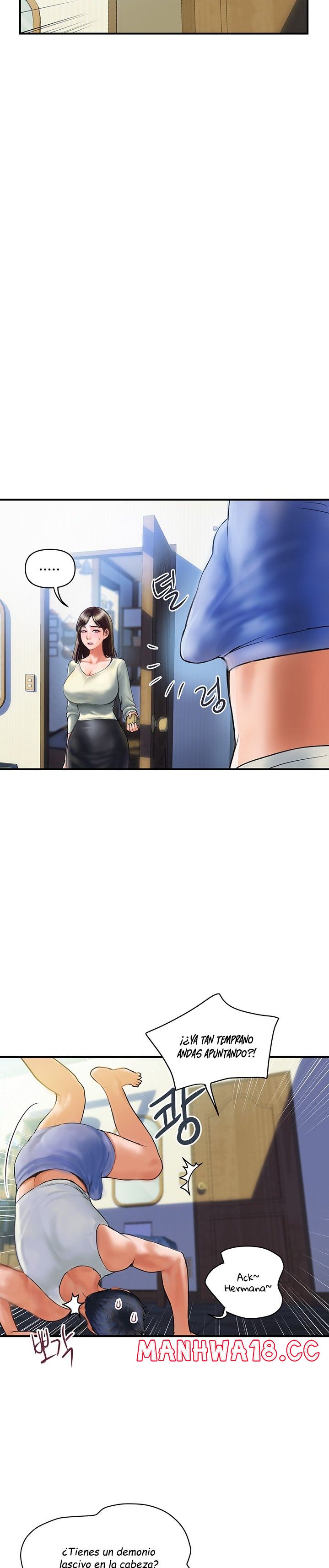 Department Store Misses Raw Chapter 1 Page 10