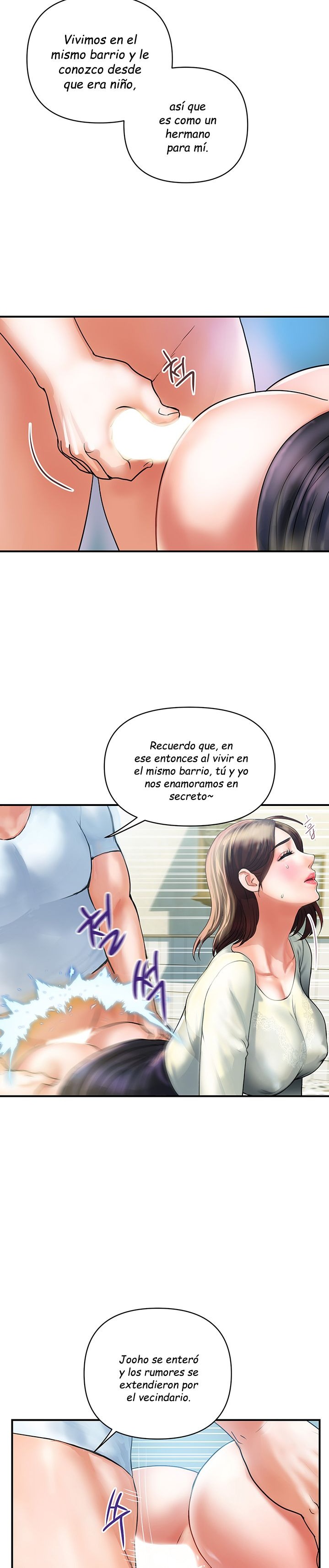 Department Store Misses Raw Chapter 1 Page 19