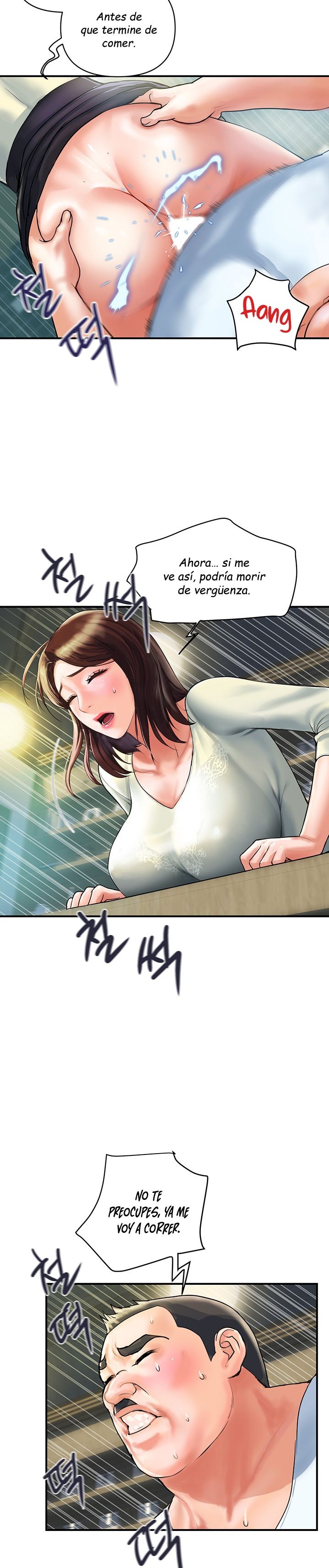 Department Store Misses Raw Chapter 1 Page 22