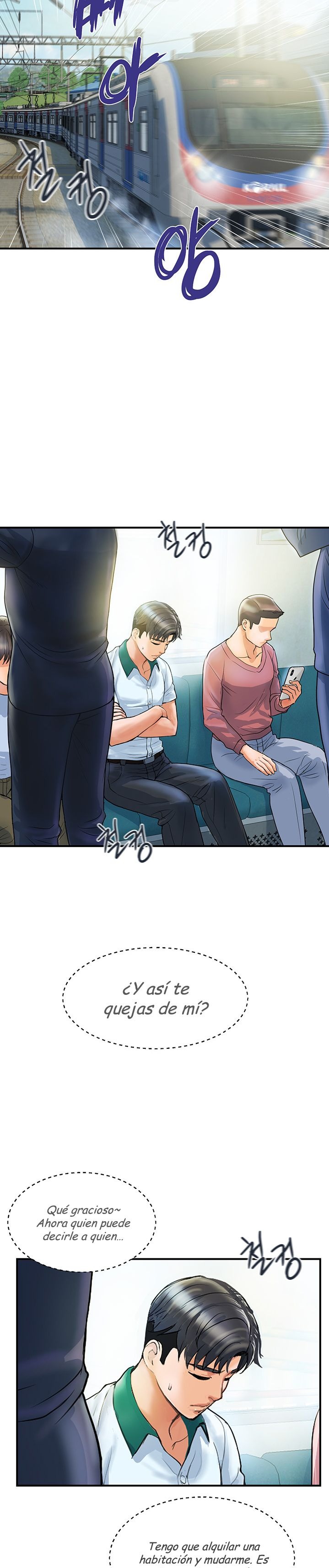 Department Store Misses Raw Chapter 1 Page 26