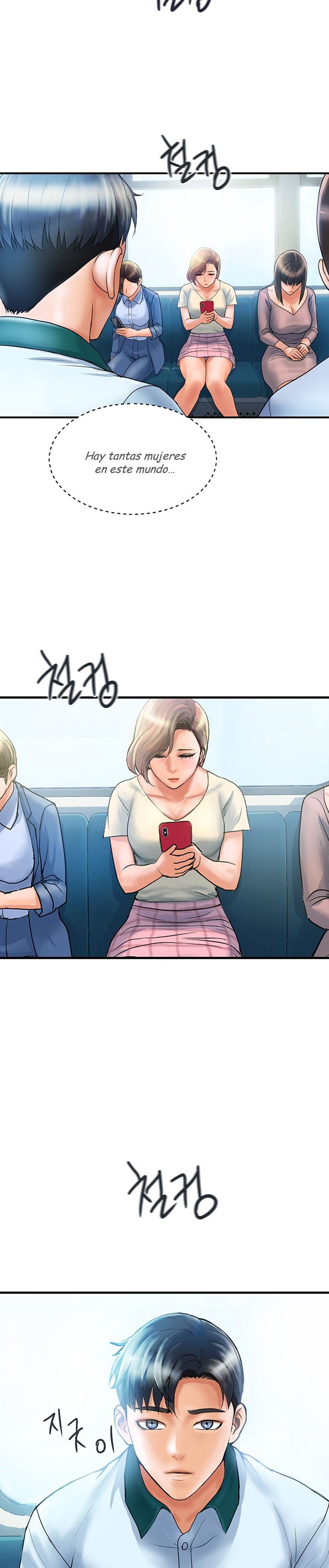 Department Store Misses Raw Chapter 1 Page 28