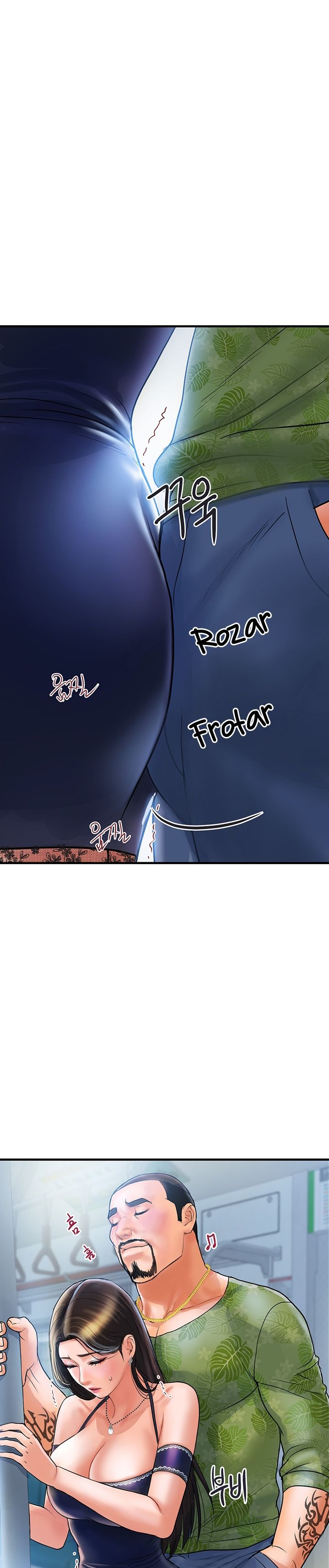 Department Store Misses Raw Chapter 1 Page 35
