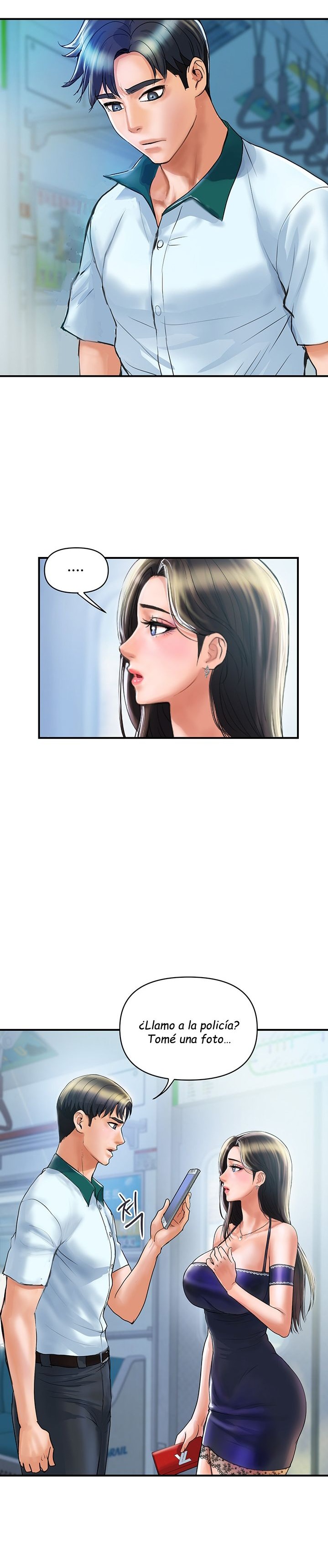 Department Store Misses Raw Chapter 1 Page 45