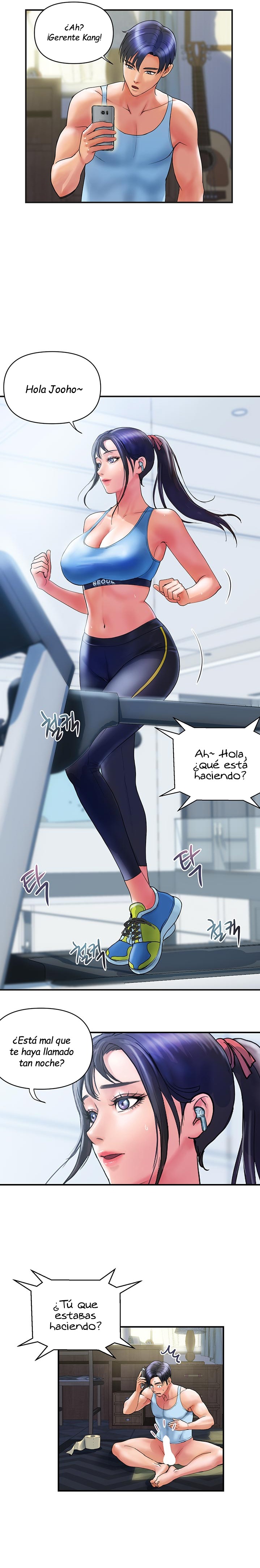 Department Store Misses Raw Chapter 10 Page 11