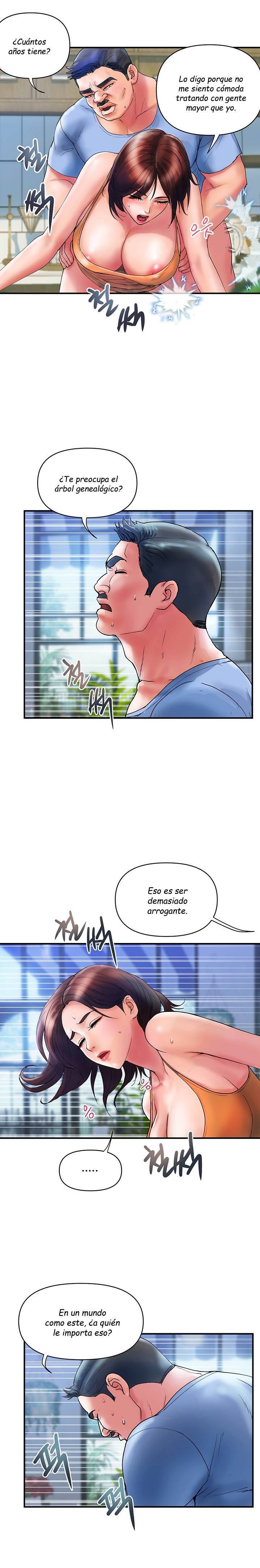Department Store Misses Raw Chapter 10 Page 16