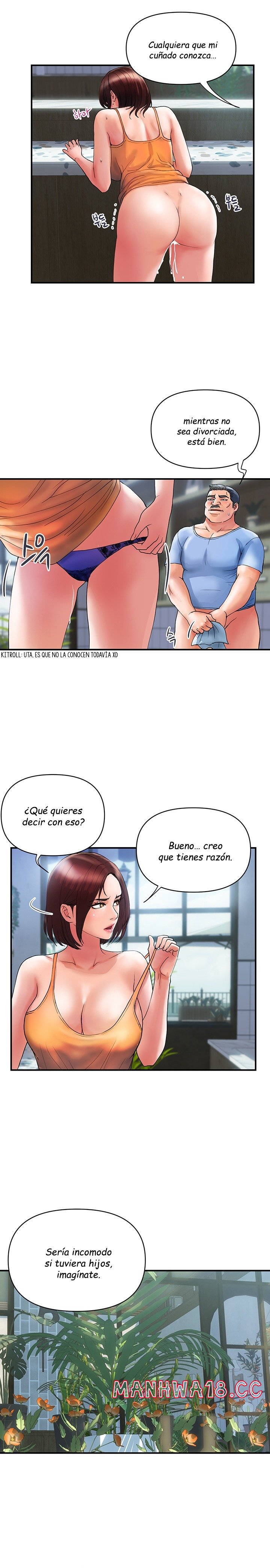Department Store Misses Raw Chapter 10 Page 19