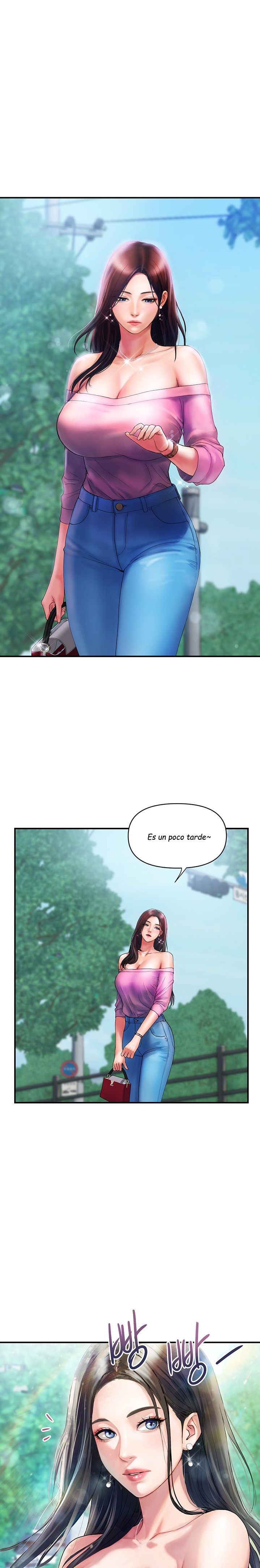 Department Store Misses Raw Chapter 10 Page 21