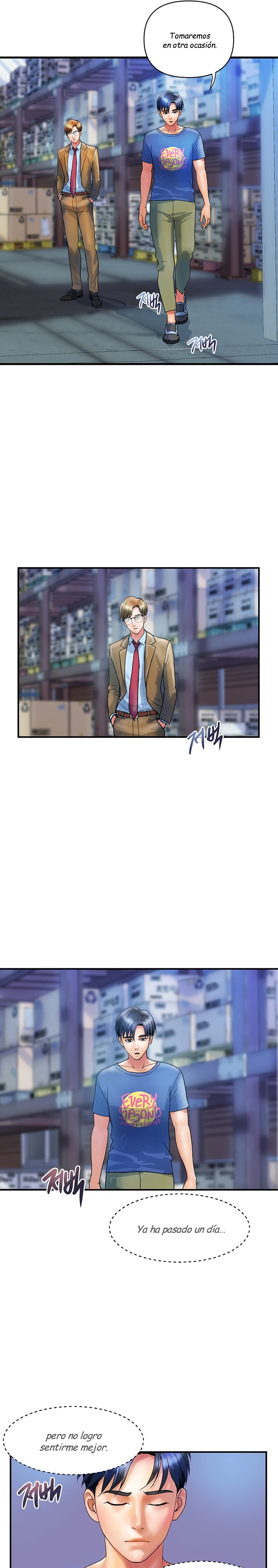 Department Store Misses Raw Chapter 10 Page 5