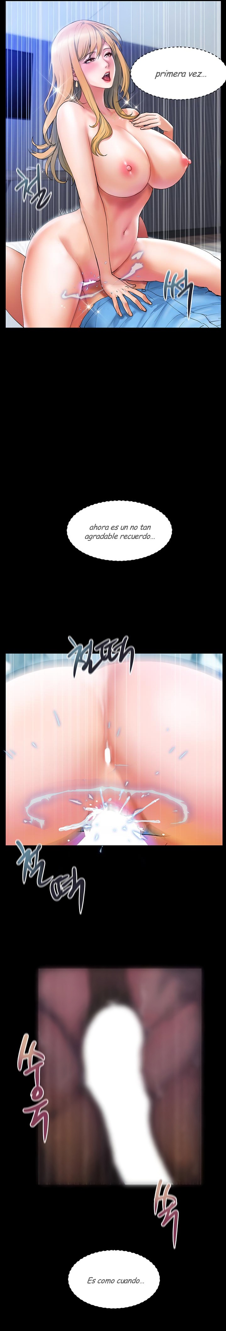 Department Store Misses Raw Chapter 10 Page 8