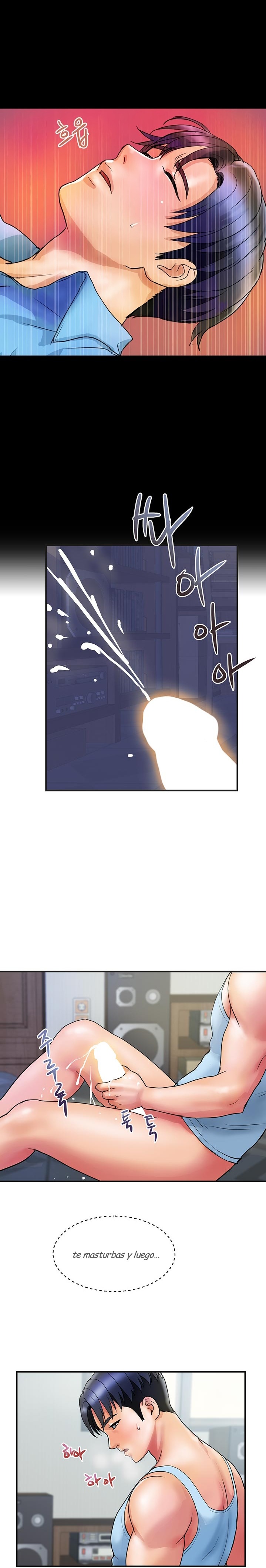 Department Store Misses Raw Chapter 10 Page 9