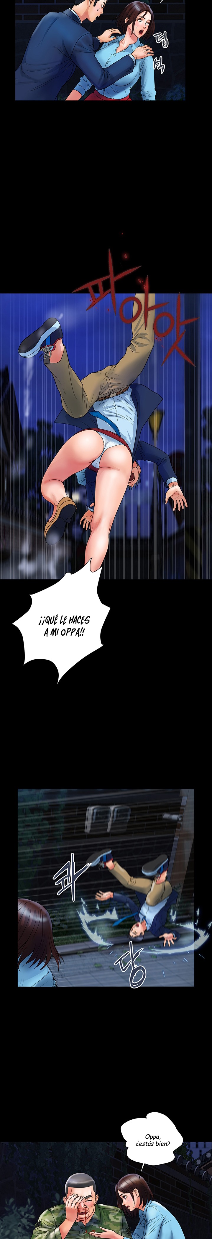 Department Store Misses Raw Chapter 11 Page 15