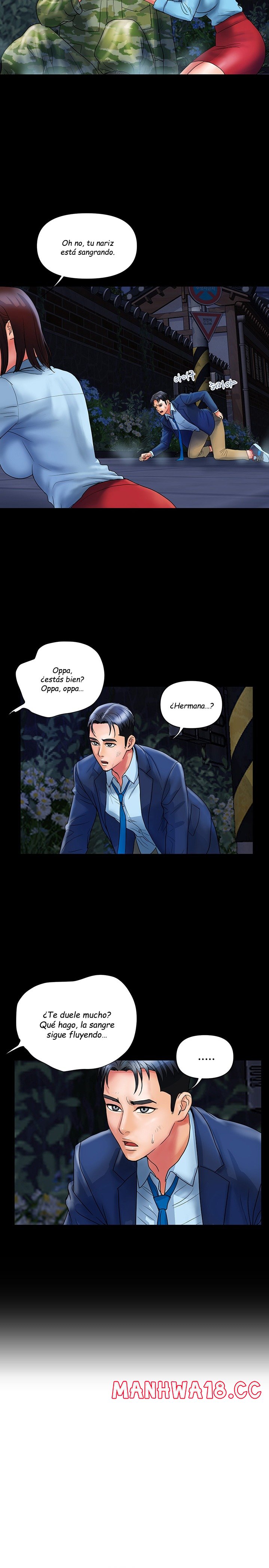 Department Store Misses Raw Chapter 11 Page 16