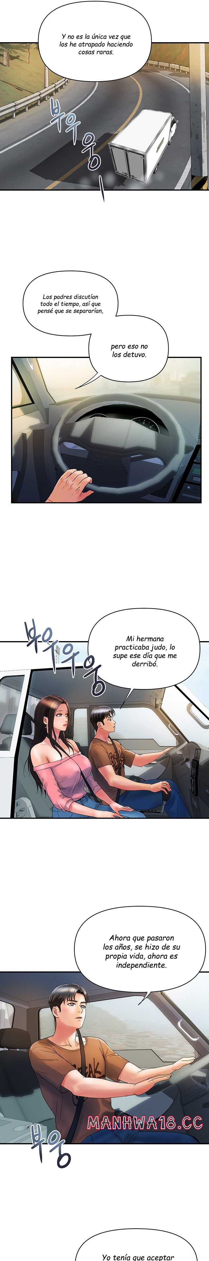 Department Store Misses Raw Chapter 11 Page 17