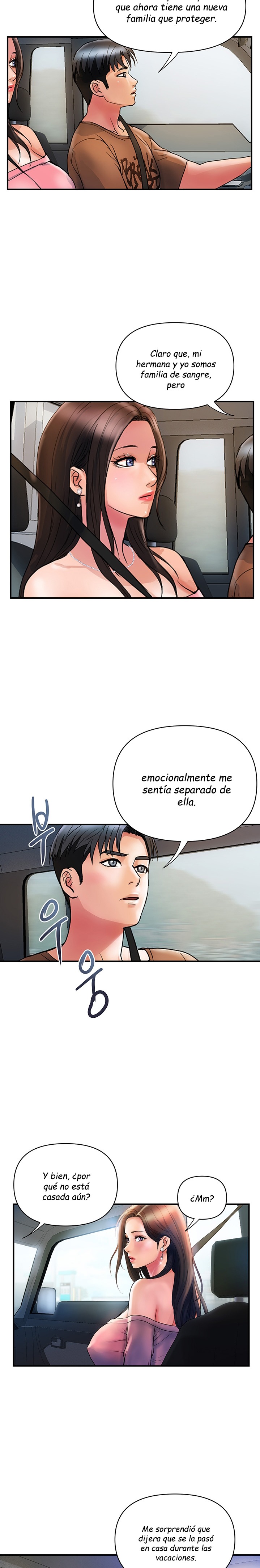 Department Store Misses Raw Chapter 11 Page 18