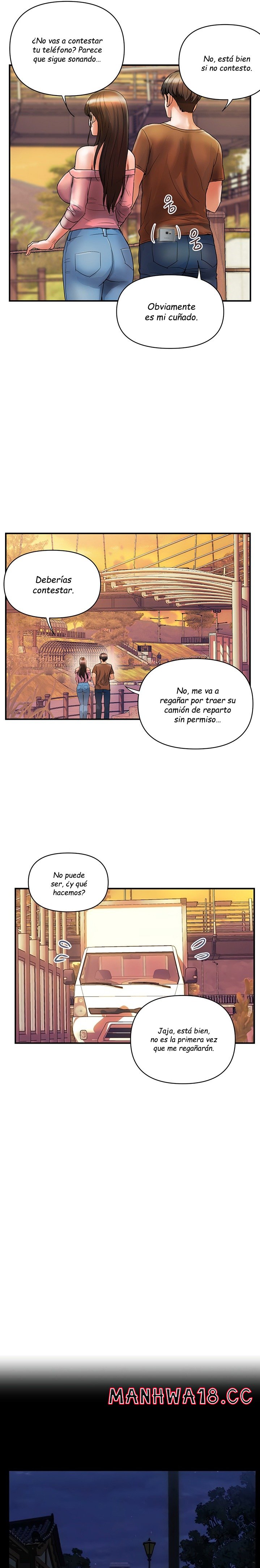 Department Store Misses Raw Chapter 11 Page 8