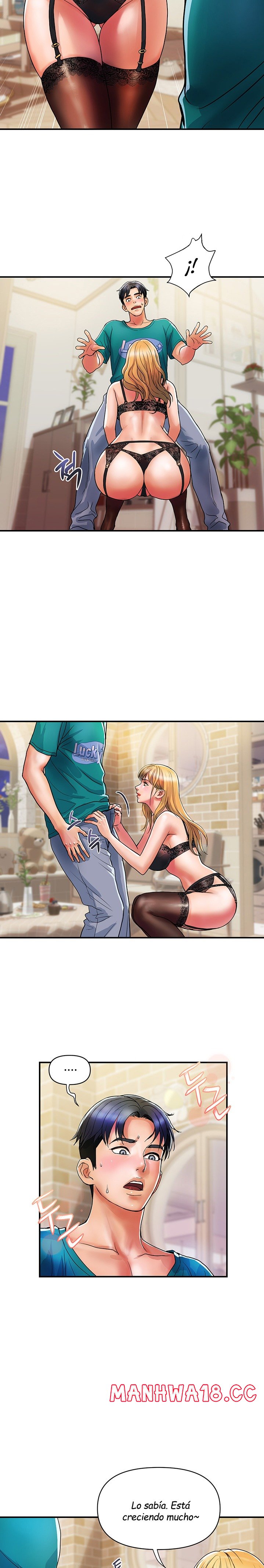Department Store Misses Raw Chapter 12 Page 18