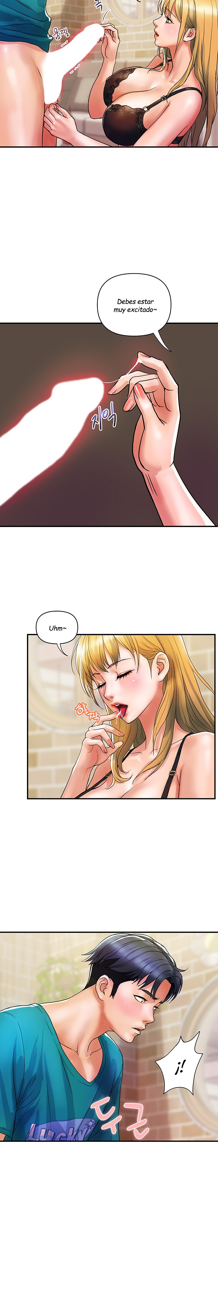 Department Store Misses Raw Chapter 12 Page 19