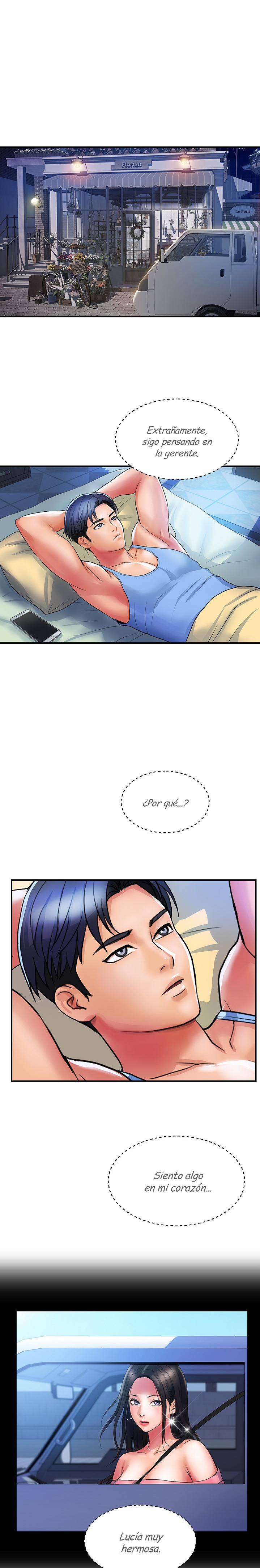 Department Store Misses Raw Chapter 12 Page 2