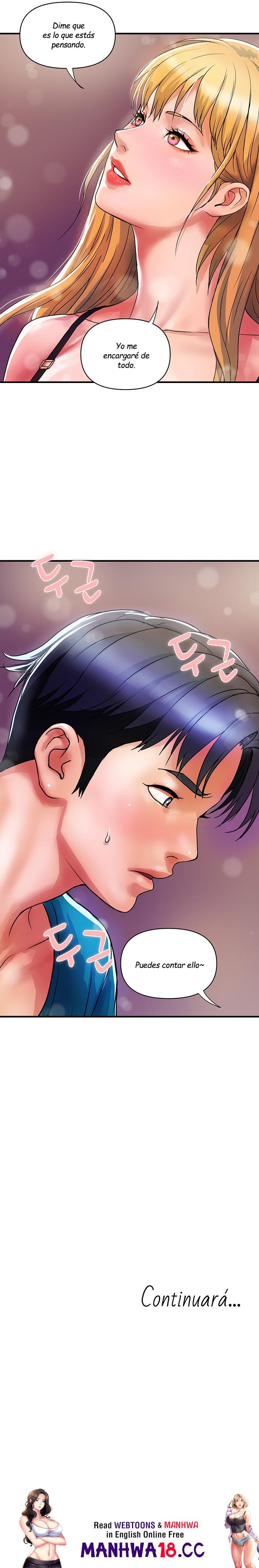 Department Store Misses Raw Chapter 12 Page 20