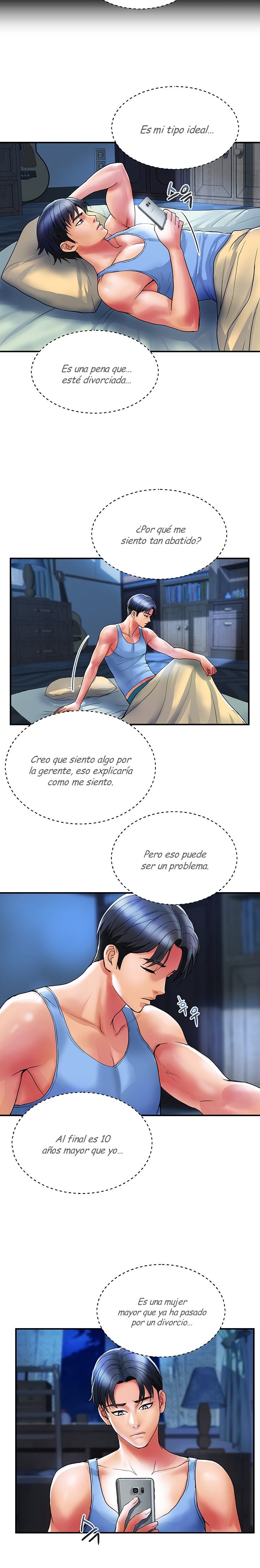 Department Store Misses Raw Chapter 12 Page 3