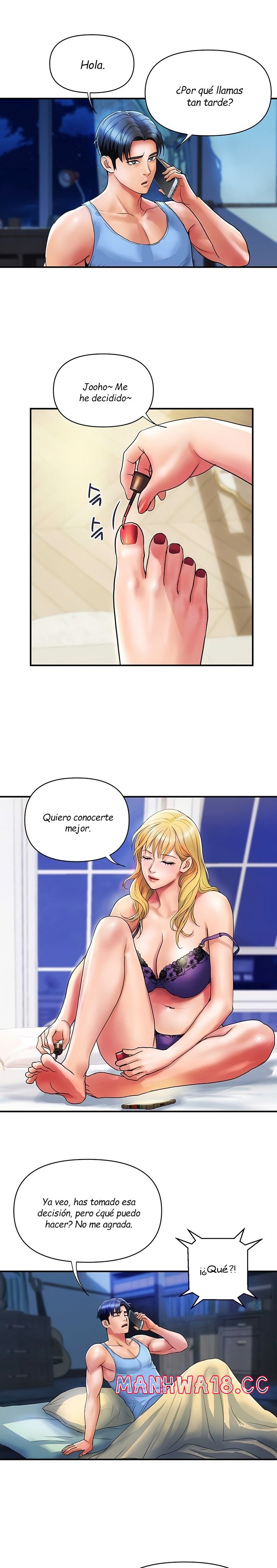 Department Store Misses Raw Chapter 12 Page 6