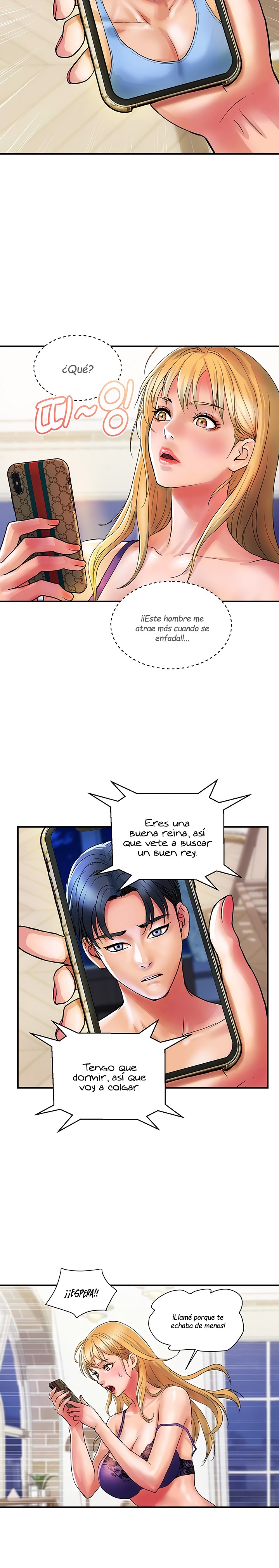 Department Store Misses Raw Chapter 12 Page 9