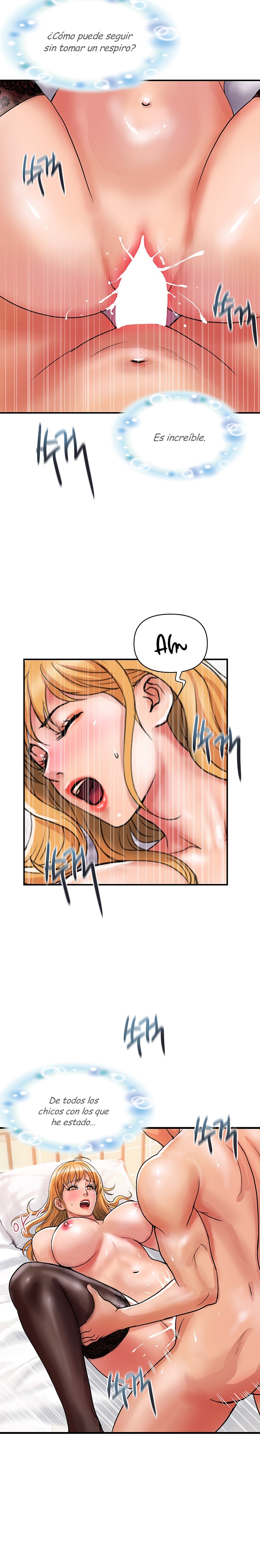 Department Store Misses Raw Chapter 13 Page 19