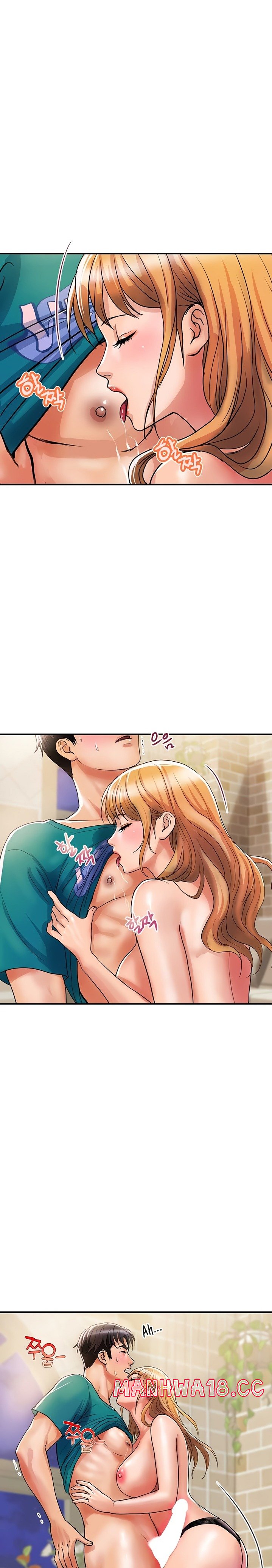 Department Store Misses Raw Chapter 13 Page 5