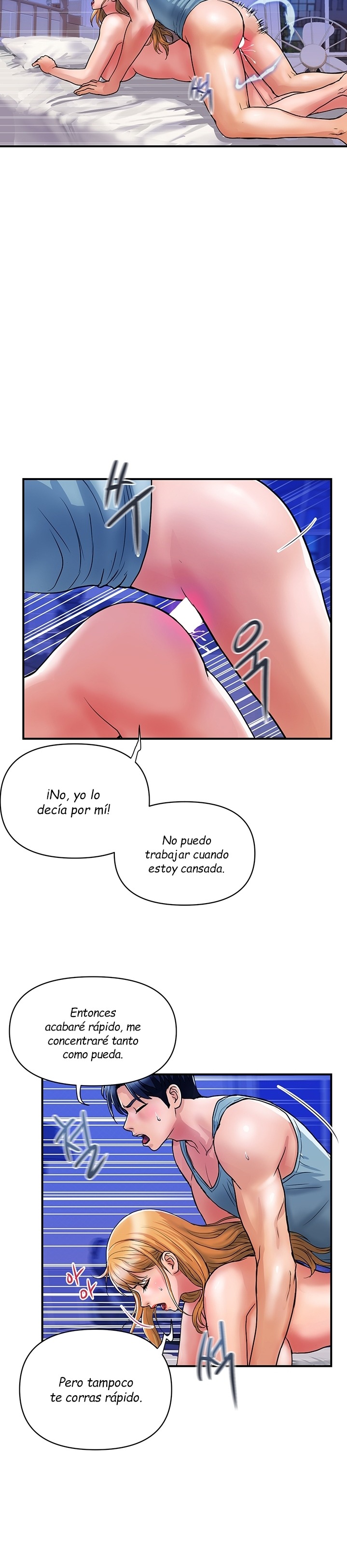 Department Store Misses Raw Chapter 14 Page 17