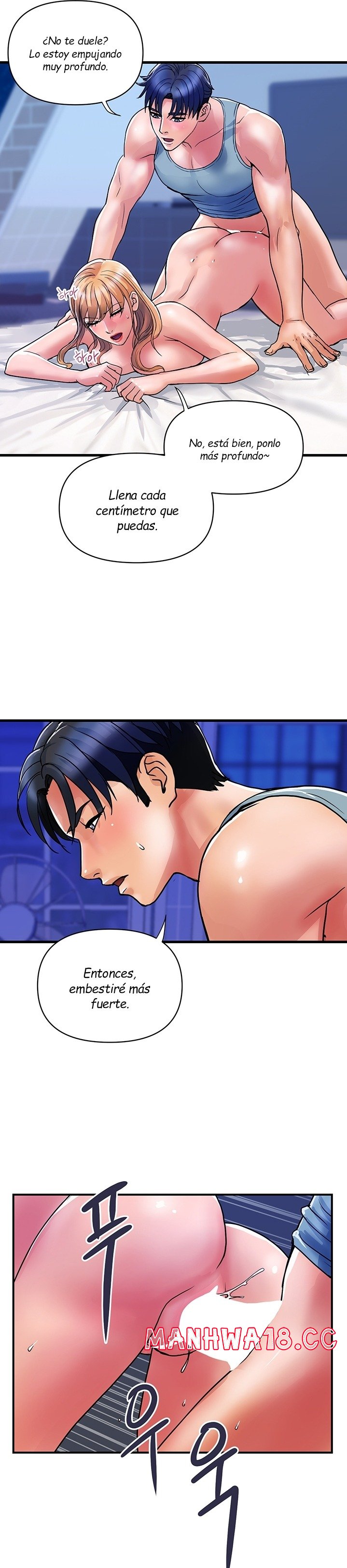 Department Store Misses Raw Chapter 14 Page 20