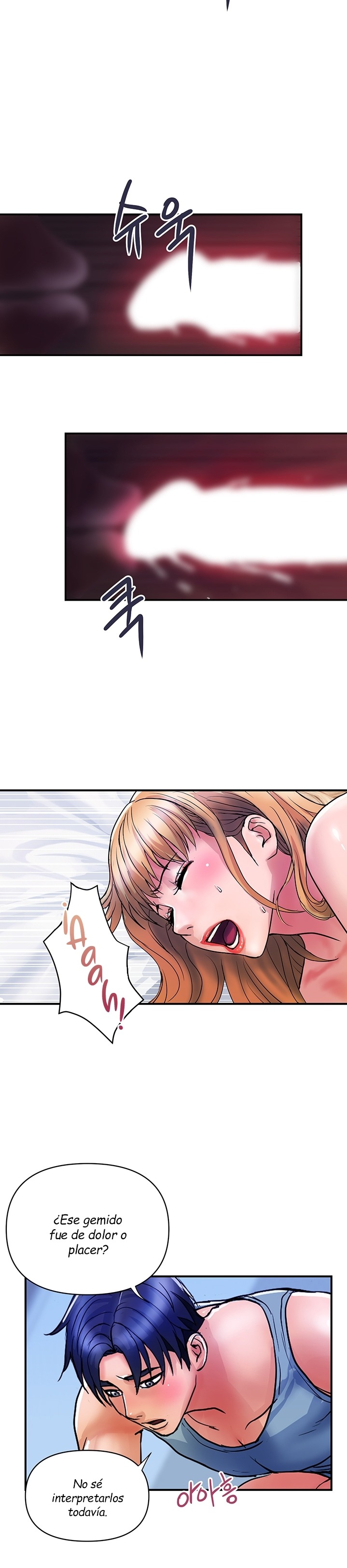 Department Store Misses Raw Chapter 14 Page 21