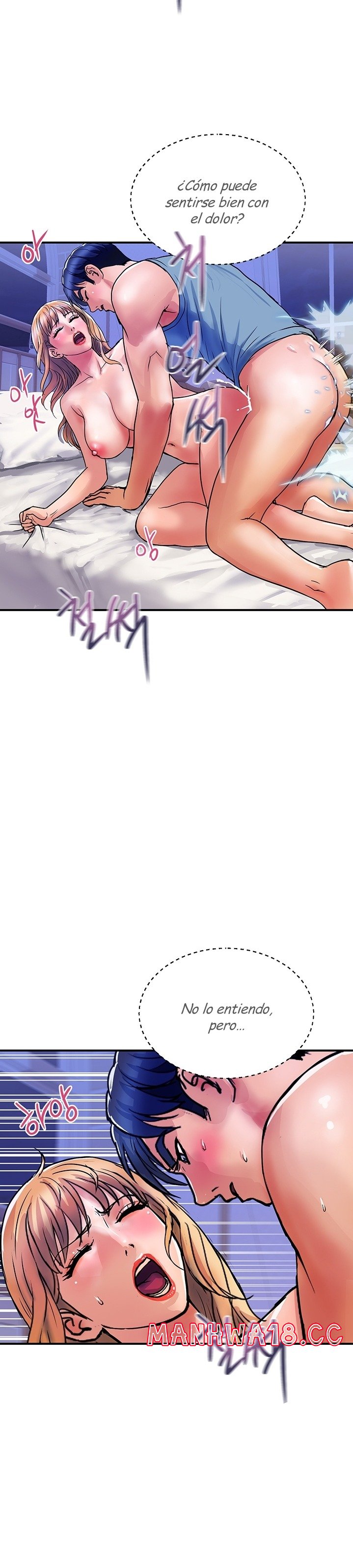 Department Store Misses Raw Chapter 14 Page 23