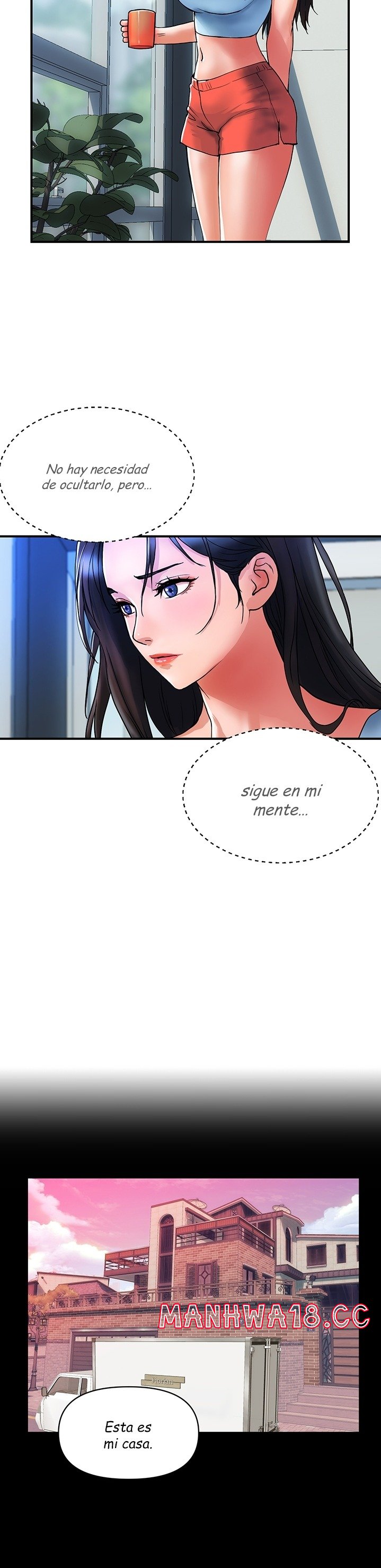 Department Store Misses Raw Chapter 14 Page 3