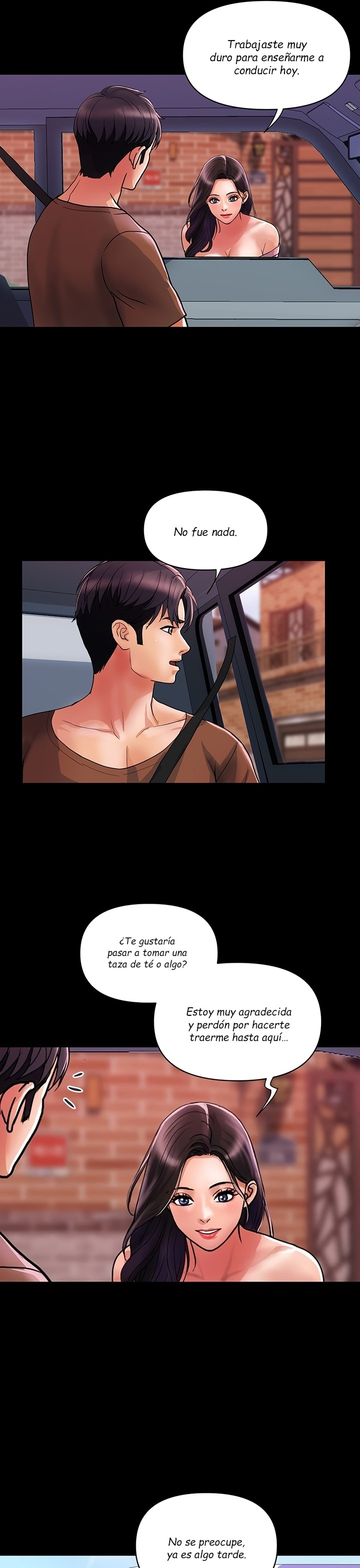 Department Store Misses Raw Chapter 14 Page 4